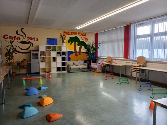 Offene Ganztagsschule in Undorf ejsa Regensburg